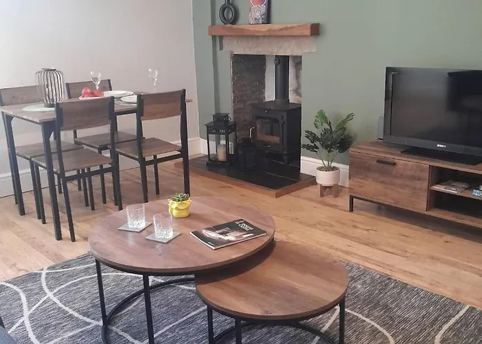 Doune 3 Outlander Apartment
